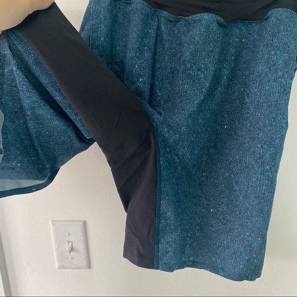 Mens lululemon T.H.E athletic shorts - Picture 3 of 3